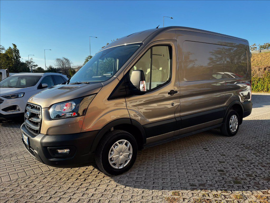 FORD Transit 310 fwd 2.0 ecoblue 130cv trend L2H2