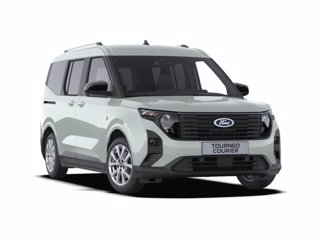 FORD Nuovo T. Courier V769 Tourneo Titanium 1.0 EcoBoost 125 CV 93 kW Trasmissione automatica Powershift a 7 rapporti 2WD