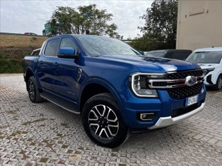FORD Ranger 2.0 ecoblue doppia cabina Limited awd 205cv auto