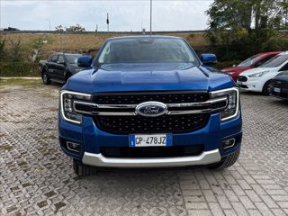 FORD Ranger 2.0 ecoblue doppia cabina Limited awd 205cv auto