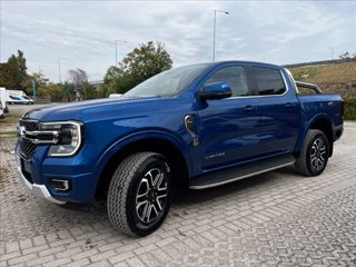 FORD Ranger 2.0 ecoblue doppia cabina Limited awd 205cv auto