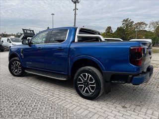 FORD Ranger 2.0 ecoblue doppia cabina Limited awd 205cv auto