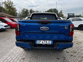 FORD Ranger 2.0 ecoblue doppia cabina Limited awd 205cv auto