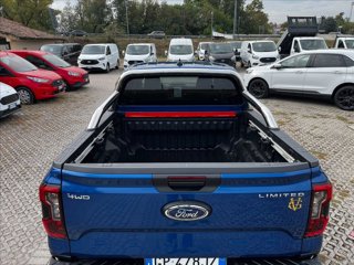 FORD Ranger 2.0 ecoblue doppia cabina Limited awd 205cv auto