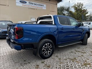 FORD Ranger 2.0 ecoblue doppia cabina Limited awd 205cv auto