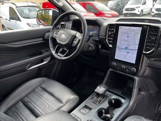 FORD Ranger 2.0 ecoblue doppia cabina Limited awd 205cv auto