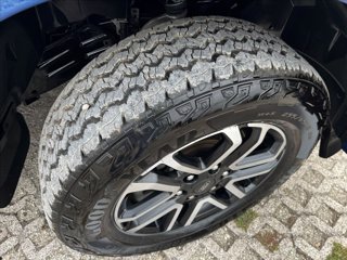 FORD Ranger 2.0 ecoblue doppia cabina Limited awd 205cv auto