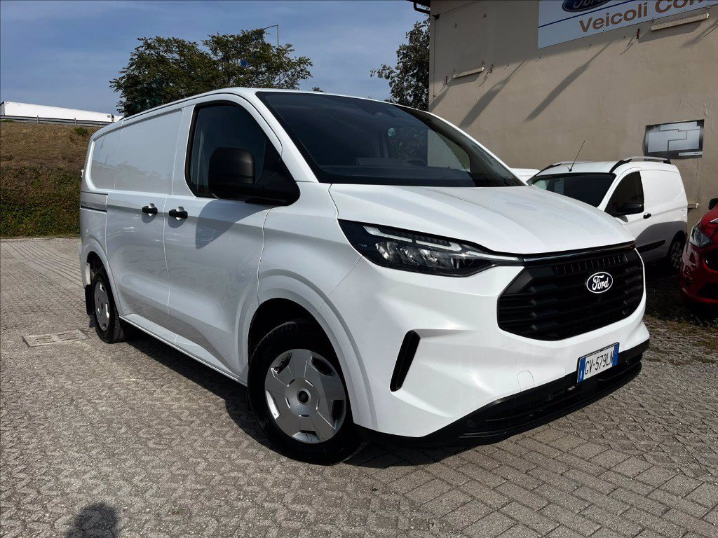 FORD Transit Custom V710 280 2.0 ecoblue 136cv Trend L1H1