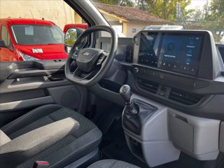 FORD Transit Custom V710 280 2.0 ecoblue 136cv Trend L1H1