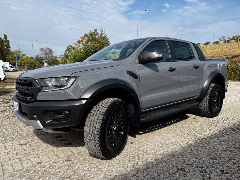 FORD Ranger Raptor 2.0 ecoblue double cab 213cv auto