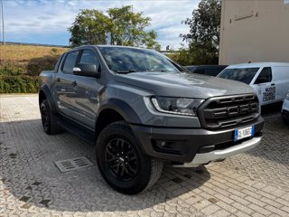 FORD Ranger Raptor 2.0 ecoblue double cab 213cv auto