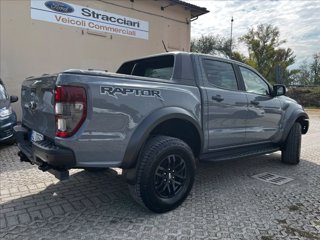 FORD Ranger Raptor 2.0 ecoblue double cab 213cv auto
