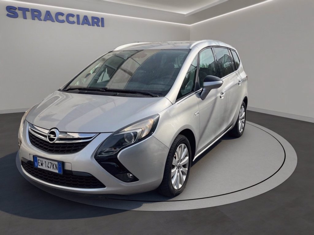 OPEL Zafira Tourer 2.0 cdti Cosmo 110cv