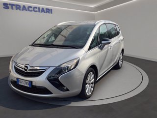 OPEL Zafira Tourer 2.0 cdti Cosmo 110cv