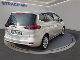 OPEL Zafira Tourer 2.0 cdti Cosmo 110cv