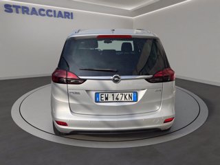 OPEL Zafira Tourer 2.0 cdti Cosmo 110cv