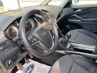 OPEL Zafira Tourer 2.0 cdti Cosmo 110cv