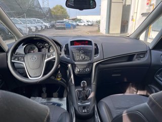 OPEL Zafira Tourer 2.0 cdti Cosmo 110cv