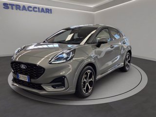 FORD Puma 1.0 ecoboost h ST-Line 125cv
