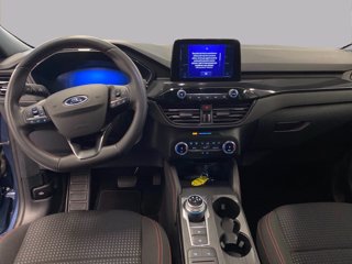 FORD Kuga 2.5 full hybrid ST-Line 2wd 190cv cvt