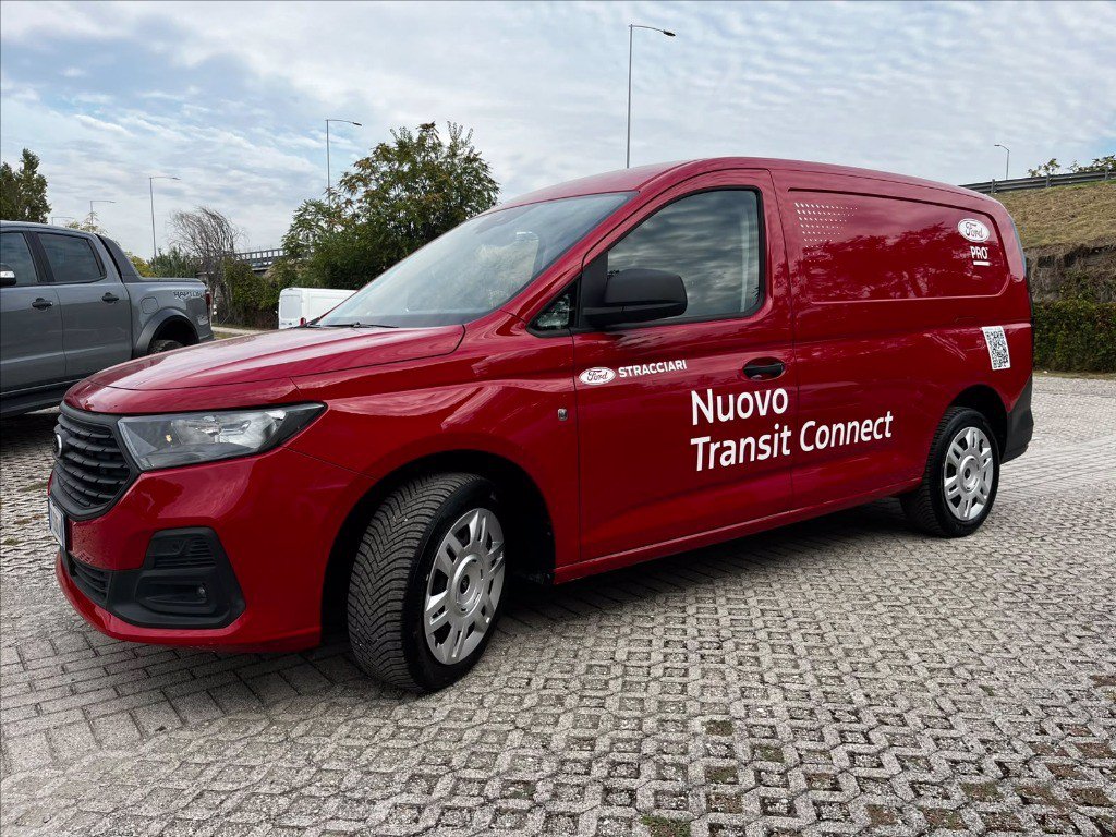 FORD Transit Connect V761 2.0 diesel 102cv L2H1 Trend