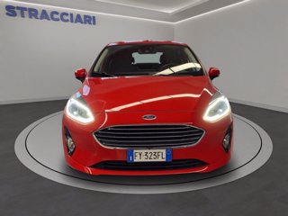 FORD Fiesta 5p 1.1 Titanium Gpl 75cv