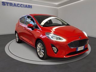 FORD Fiesta 5p 1.1 Titanium Gpl 75cv
