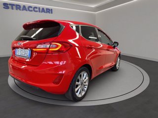 FORD Fiesta 5p 1.1 Titanium Gpl 75cv