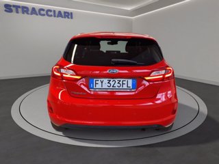 FORD Fiesta 5p 1.1 Titanium Gpl 75cv