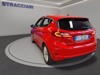 FORD Fiesta 5p 1.1 Titanium Gpl 75cv
