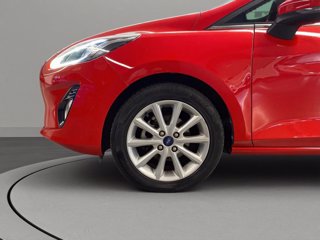 FORD Fiesta 5p 1.1 Titanium Gpl 75cv