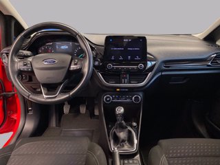 FORD Fiesta 5p 1.1 Titanium Gpl 75cv