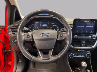 FORD Fiesta 5p 1.1 Titanium Gpl 75cv