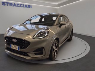 FORD Puma 1.0 ecoboost h ST-Line 125cv