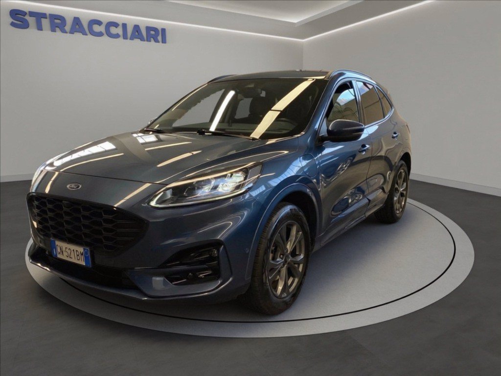 FORD Kuga 2.5 phev ST-Line X 2wd 225cv cvt