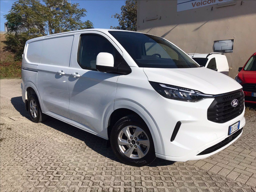 FORD Transit Custom V710 300 2.0 ecoblue 170cv Titanium L1H1 A8