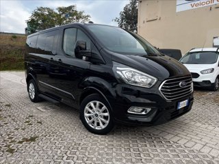 FORD Tourneo Custom 320 2.0 tdci 185cv Titanium L1H1 auto E6.2
