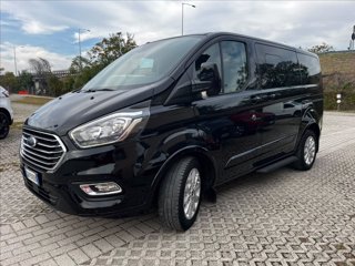 FORD Tourneo Custom 320 2.0 tdci 185cv Titanium L1H1 auto E6.2