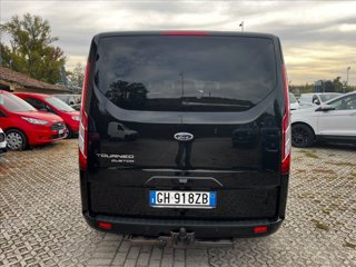 FORD Tourneo Custom 320 2.0 tdci 185cv Titanium L1H1 auto E6.2