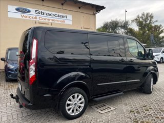 FORD Tourneo Custom 320 2.0 tdci 185cv Titanium L1H1 auto E6.2
