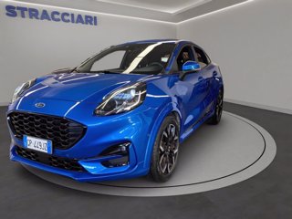 FORD Puma 1.0 ecoboost h ST-Line X s&s 125cv