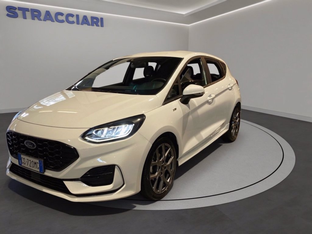 FORD Fiesta 5p 1.0 ecoboost h ST-Line 125cv