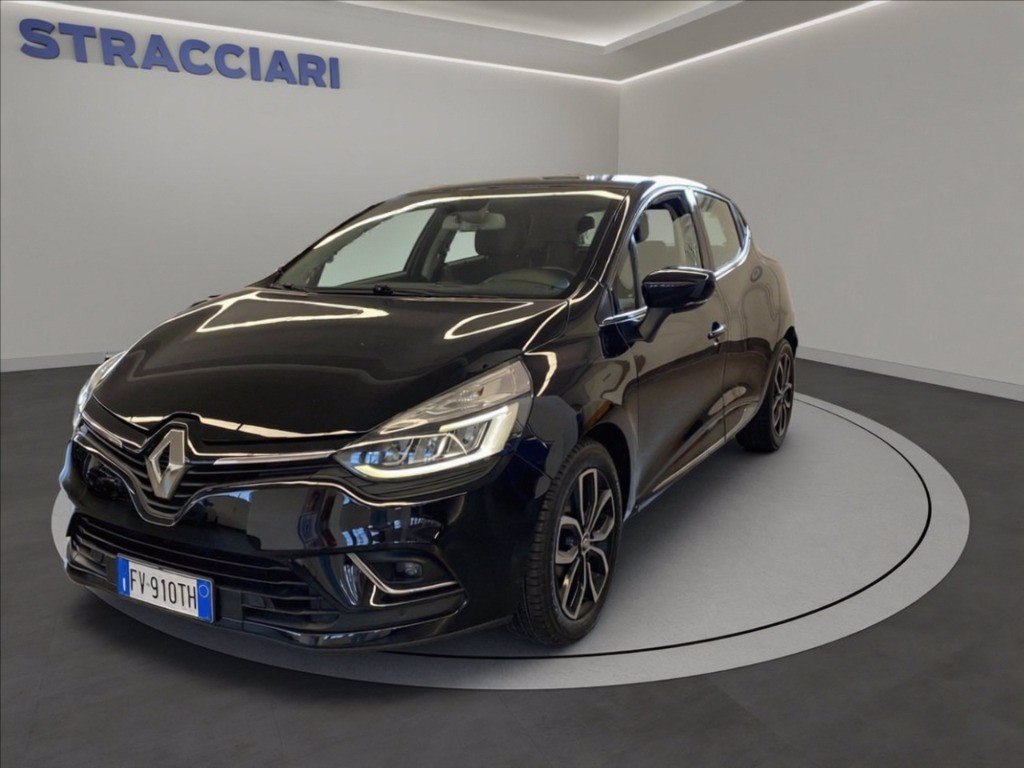 RENAULT Clio 1.5 dci Moschino Intens 90cv