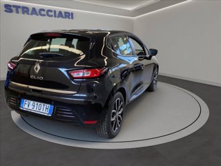 RENAULT Clio 1.5 dci Moschino Intens 90cv