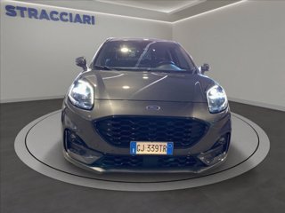 FORD Puma 1.0 ecoboost h ST-Line X s&s 125cv auto