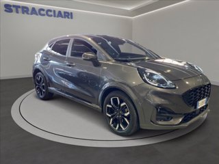 FORD Puma 1.0 ecoboost h ST-Line X s&s 125cv auto