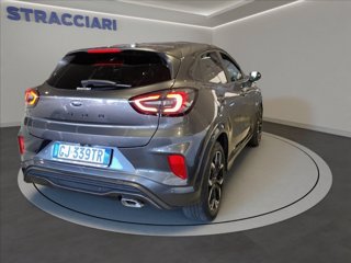 FORD Puma 1.0 ecoboost h ST-Line X s&s 125cv auto