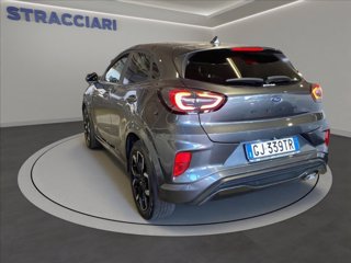 FORD Puma 1.0 ecoboost h ST-Line X s&s 125cv auto