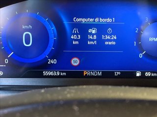 FORD Puma 1.0 ecoboost h ST-Line X s&s 125cv auto