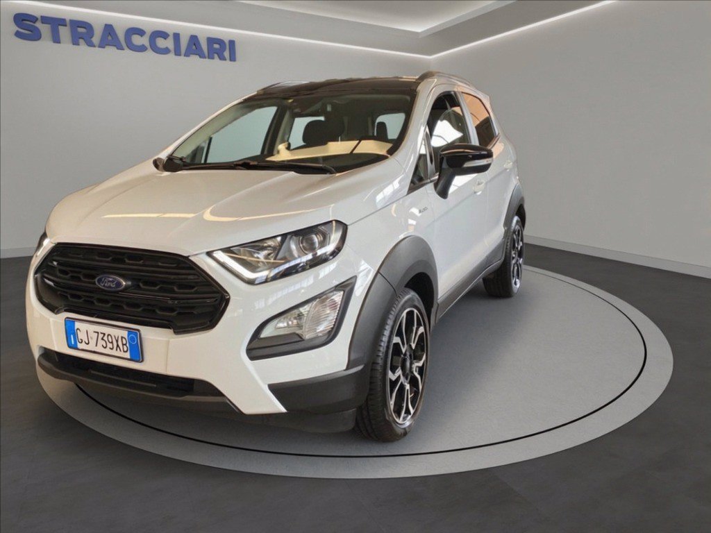 FORD EcoSport 1.0 ecoboost Active s&s 125cv